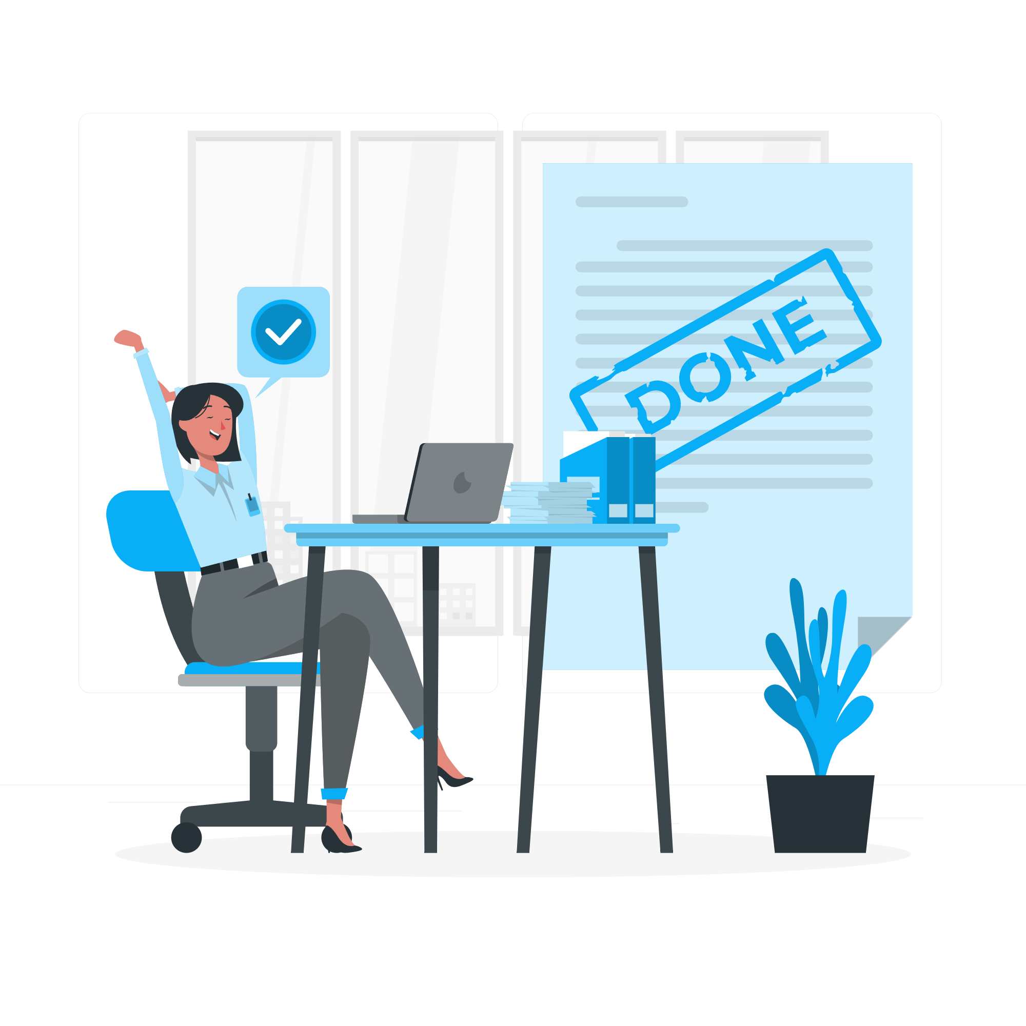 Student receiving academic help